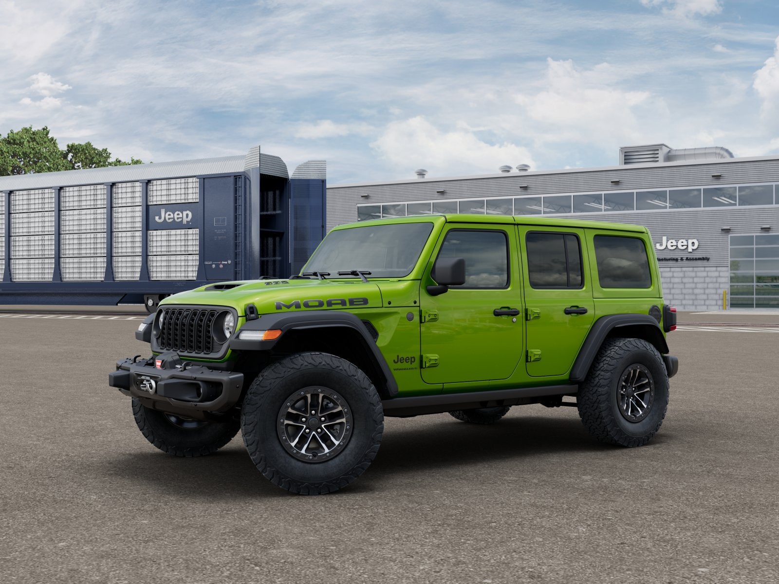 2026 Jeep Wrangler 392