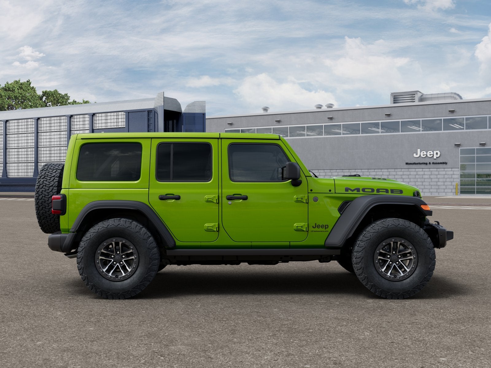 2026 Jeep Wrangler 392