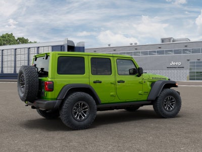 2026 Jeep Wrangler 392