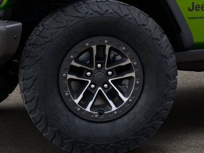 2026 Jeep Wrangler 392