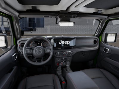 2026 Jeep Wrangler 392