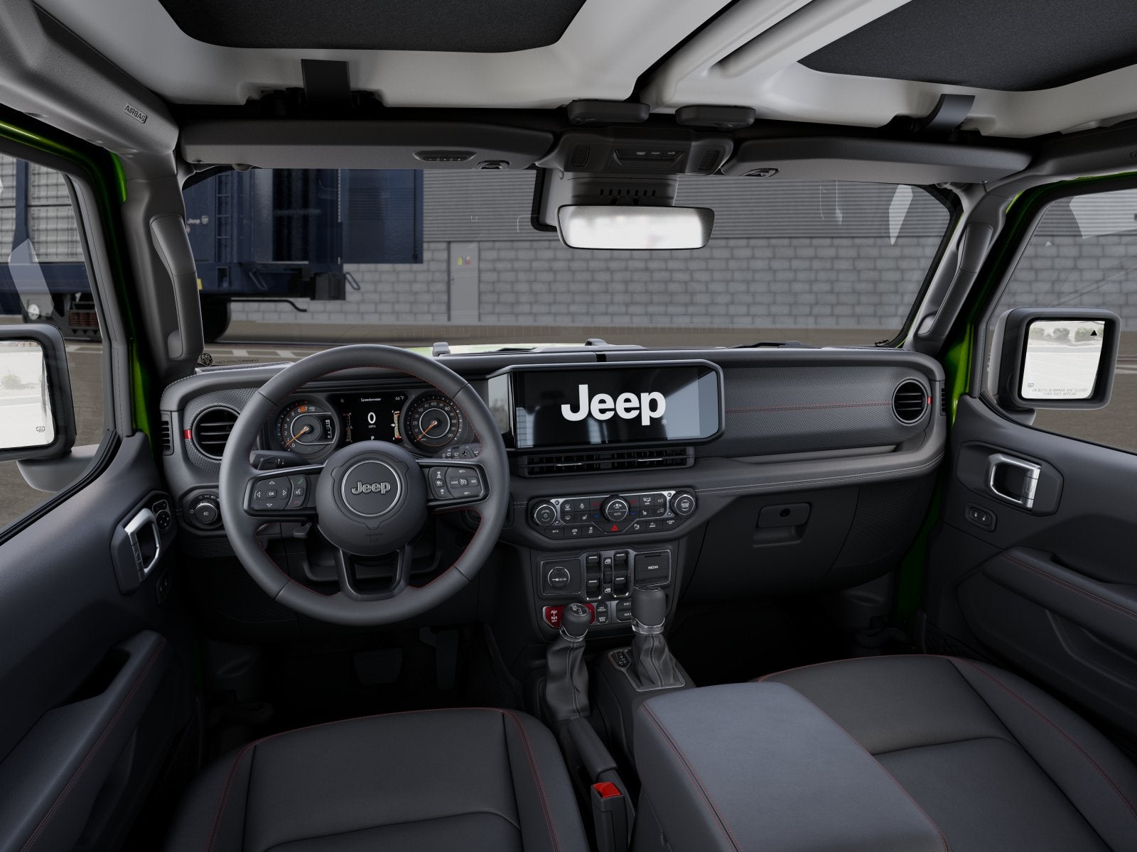 2026 Jeep Wrangler 392