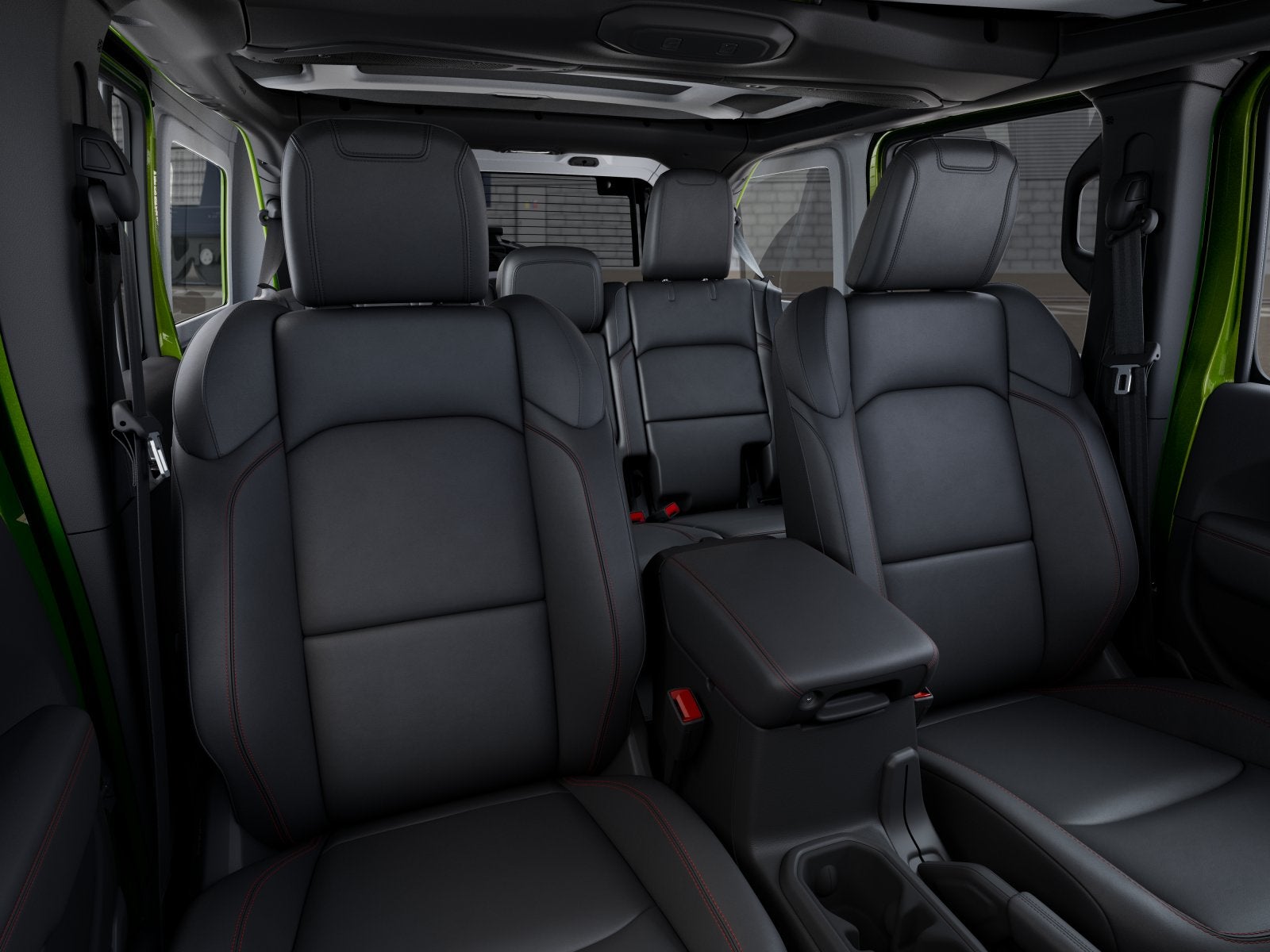 2026 Jeep Wrangler 392