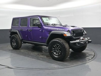 2026 Jeep Wrangler Moab 392
