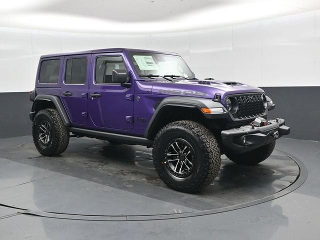 2026 Jeep Wrangler Moab 392