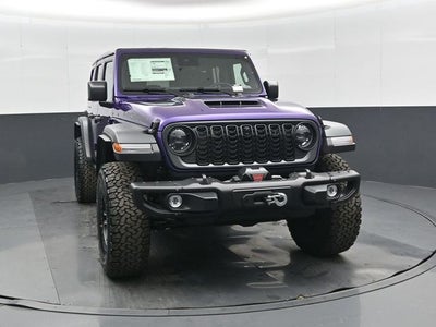 2026 Jeep Wrangler Moab 392
