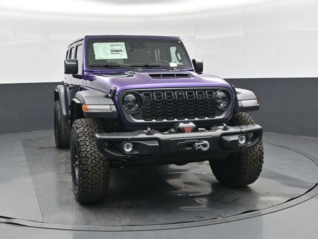 2026 Jeep Wrangler Moab 392