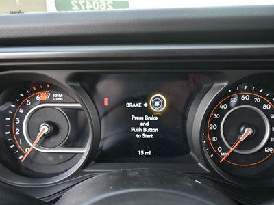 2026 Jeep Wrangler Moab 392