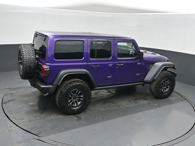 2026 Jeep Wrangler Moab 392