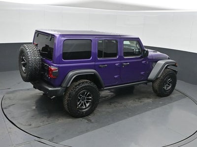 2026 Jeep Wrangler Moab 392