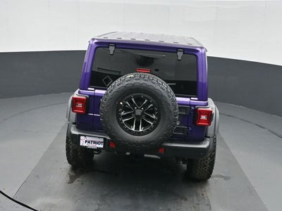 2026 Jeep Wrangler Moab 392