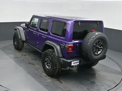 2026 Jeep Wrangler Moab 392
