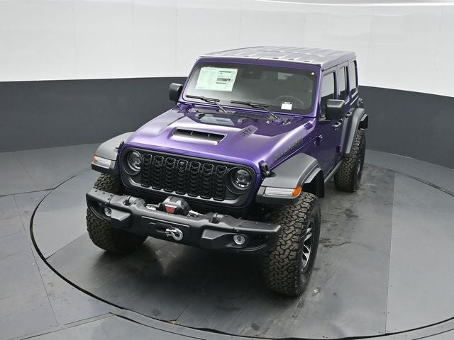 2026 Jeep Wrangler Moab 392
