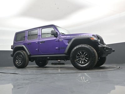 2026 Jeep Wrangler Moab 392