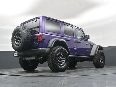 2026 Jeep Wrangler Moab 392