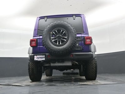 2026 Jeep Wrangler Moab 392