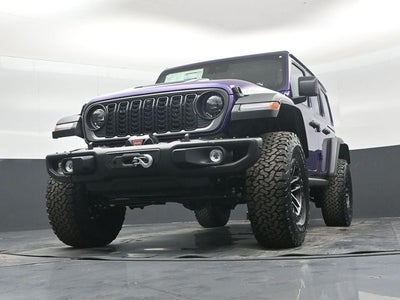 2026 Jeep Wrangler Moab 392