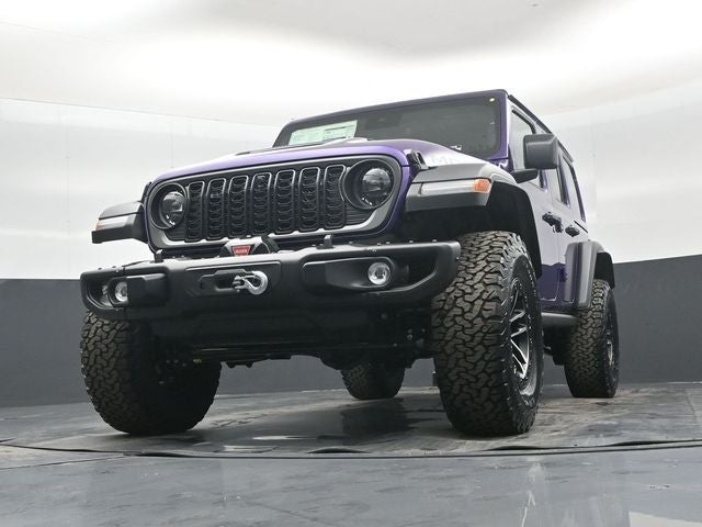 2026 Jeep Wrangler Moab 392