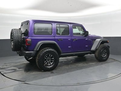 2026 Jeep Wrangler Moab 392