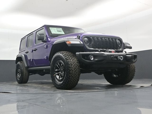 2026 Jeep Wrangler Moab 392