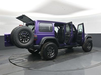 2026 Jeep Wrangler Moab 392