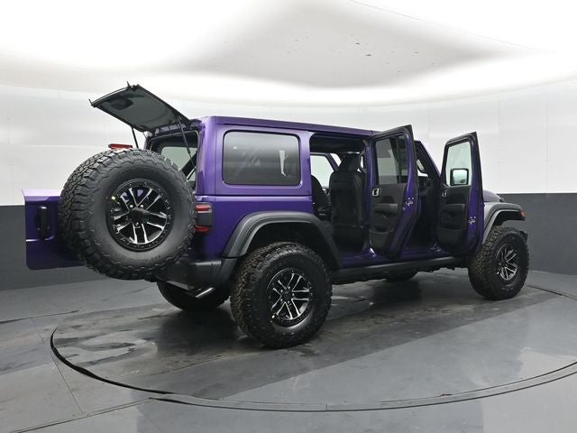 2026 Jeep Wrangler Moab 392