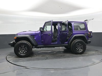 2026 Jeep Wrangler Moab 392