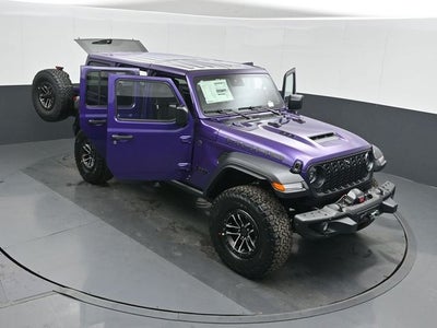 2026 Jeep Wrangler Moab 392