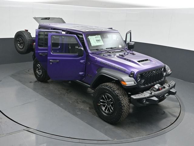 2026 Jeep Wrangler Moab 392