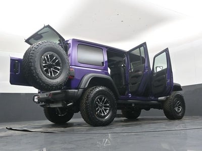 2026 Jeep Wrangler Moab 392