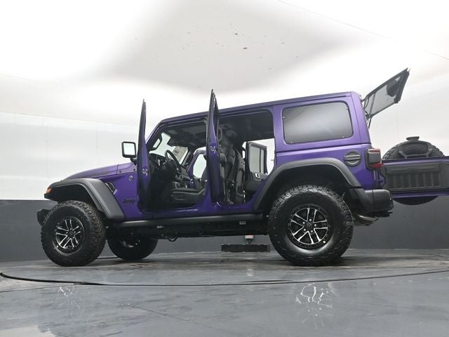 2026 Jeep Wrangler Moab 392