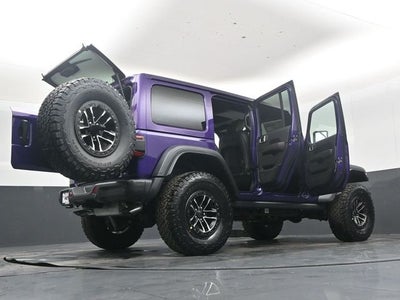 2026 Jeep Wrangler Moab 392