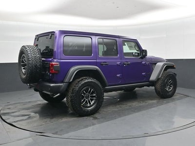 2026 Jeep Wrangler Moab 392
