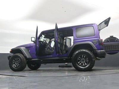 2026 Jeep Wrangler Moab 392