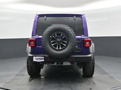 2026 Jeep Wrangler Moab 392