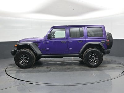 2026 Jeep Wrangler Moab 392