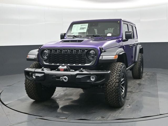 2026 Jeep Wrangler Moab 392