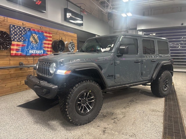 2026 Jeep Wrangler M.O.A.B. 392