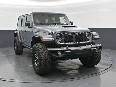 2026 Jeep Wrangler M.O.A.B. 392