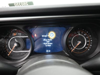 2026 Jeep Wrangler M.O.A.B. 392