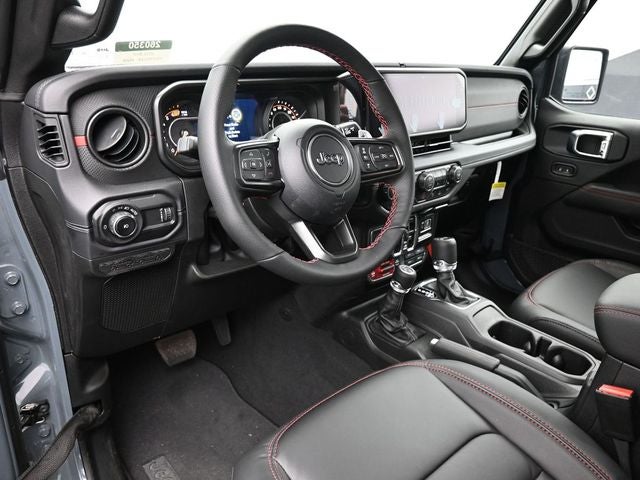 2026 Jeep Wrangler M.O.A.B. 392