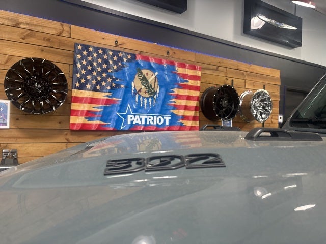 2026 Jeep Wrangler M.O.A.B. 392