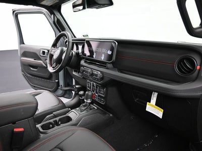 2026 Jeep Wrangler M.O.A.B. 392