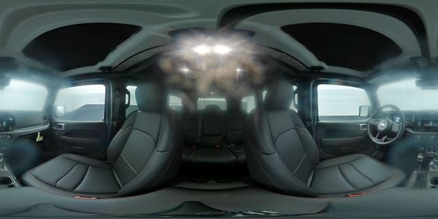 2026 Jeep Wrangler M.O.A.B. 392