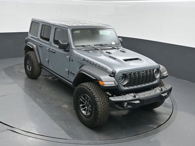 2026 Jeep Wrangler M.O.A.B. 392