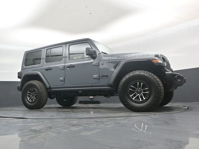 2026 Jeep Wrangler M.O.A.B. 392