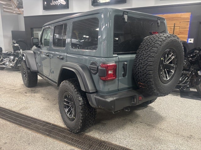 2026 Jeep Wrangler M.O.A.B. 392