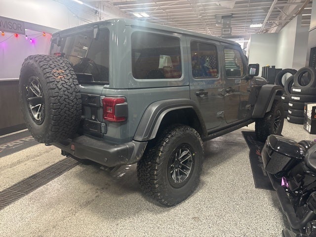 2026 Jeep Wrangler M.O.A.B. 392