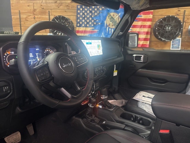 2026 Jeep Wrangler M.O.A.B. 392