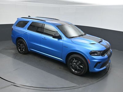 2026 Dodge Durango GT HEMI V8
